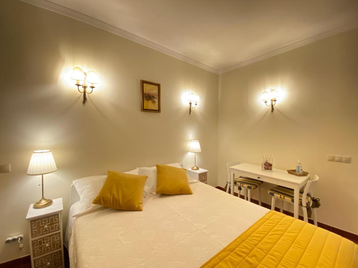 Ferienwohnung Alvor Seven Exterior foto