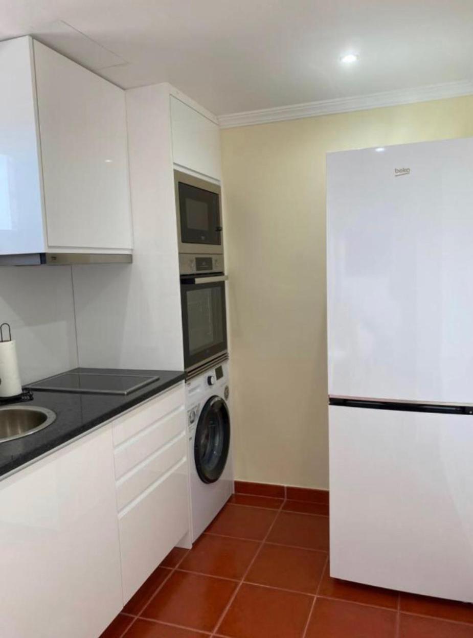 Ferienwohnung Alvor Seven Exterior foto