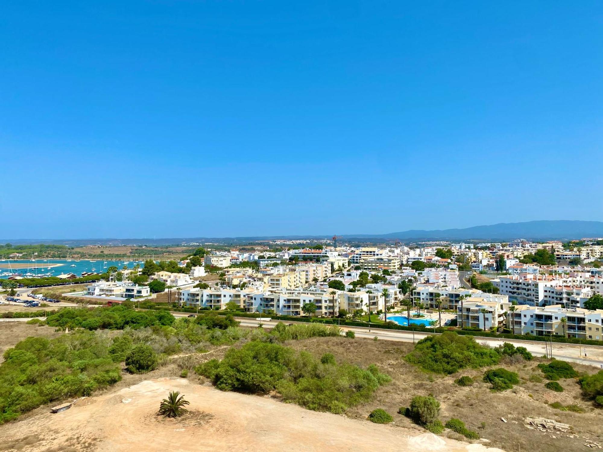 Ferienwohnung Alvor Seven Exterior foto