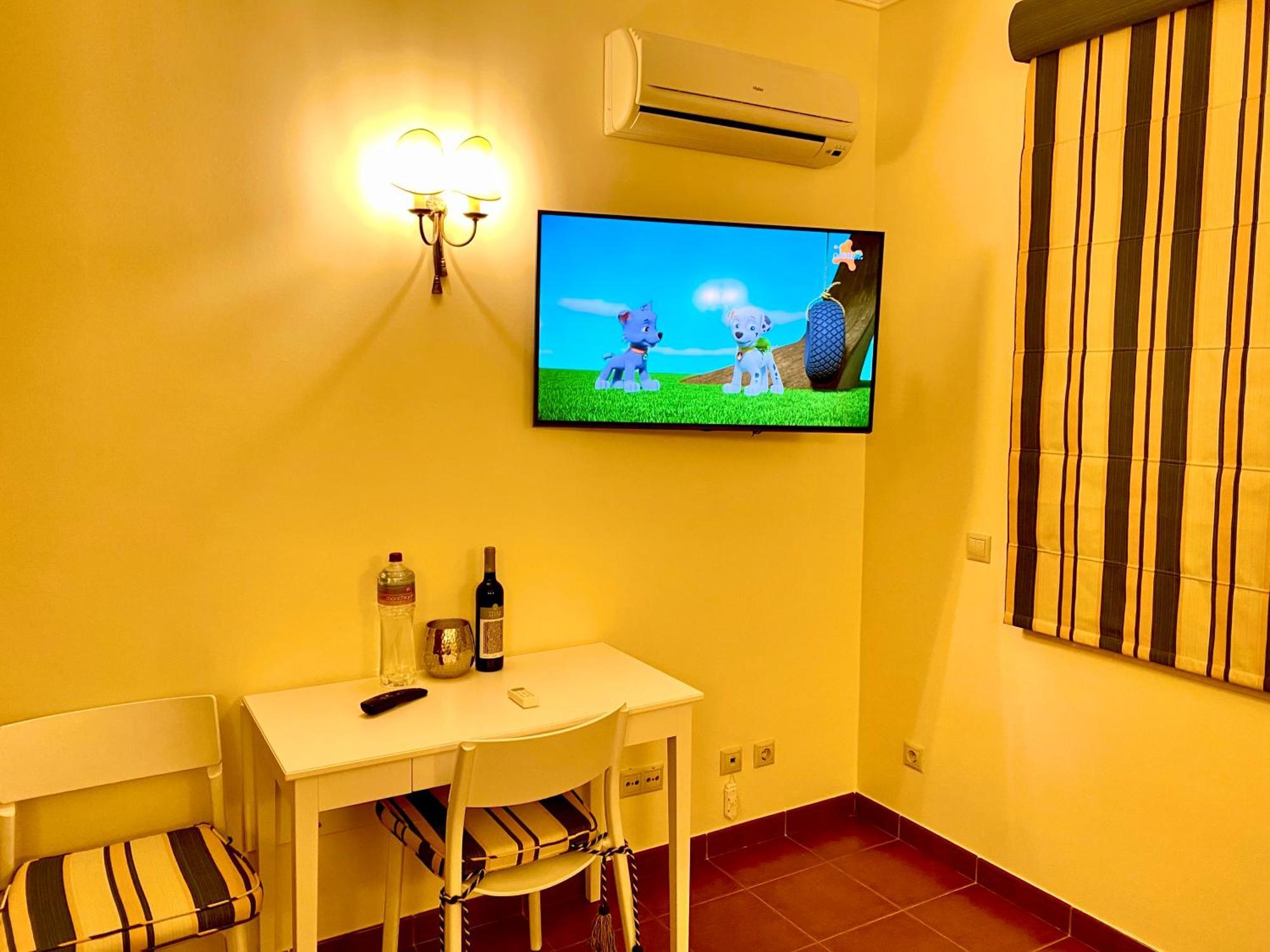 Ferienwohnung Alvor Seven Exterior foto
