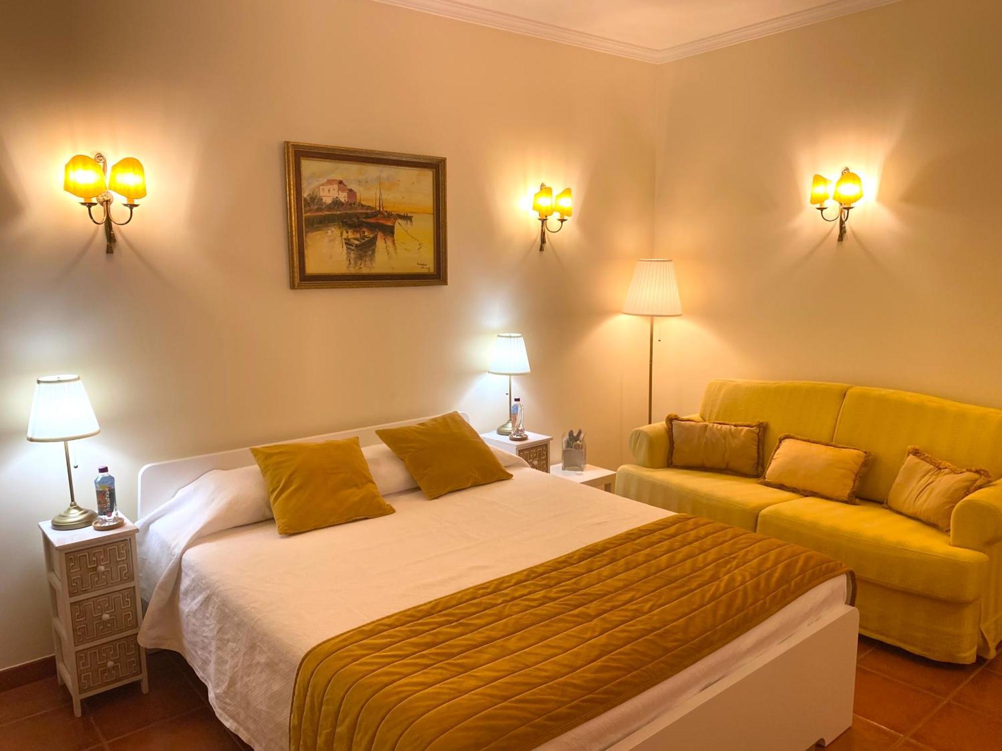 Ferienwohnung Alvor Seven Exterior foto