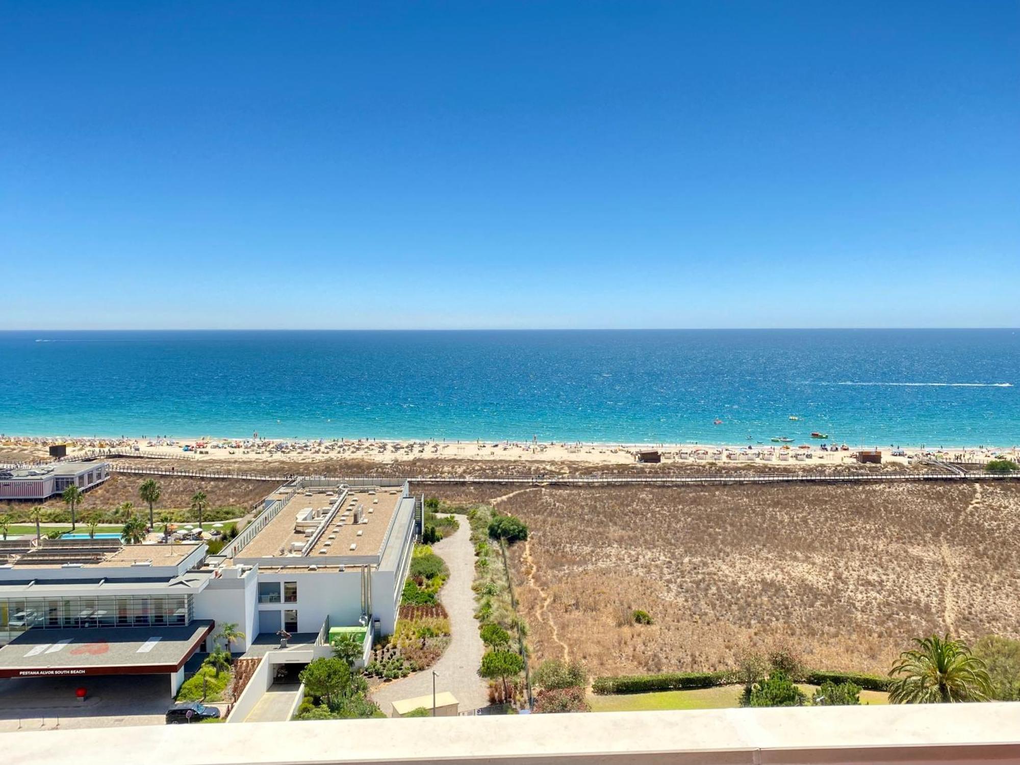 Ferienwohnung Alvor Seven Exterior foto